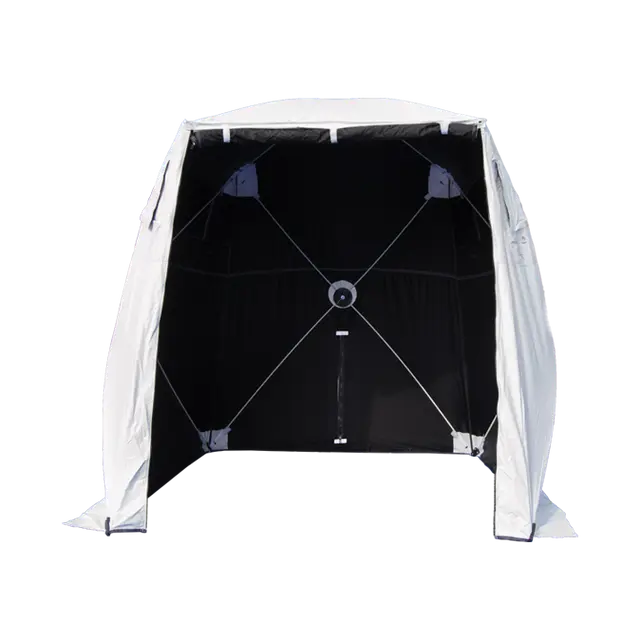 SolarShade Fiber Splicing Tent