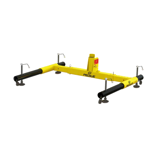 Adjustable Davit Base