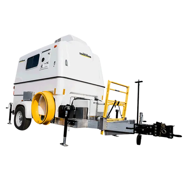 FiberLite Pod Tradesman