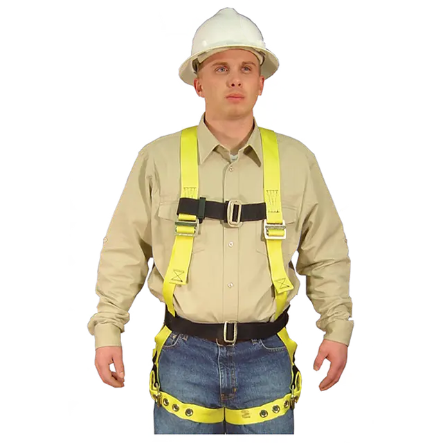 Safety Harness: Adjustable Medium to Large