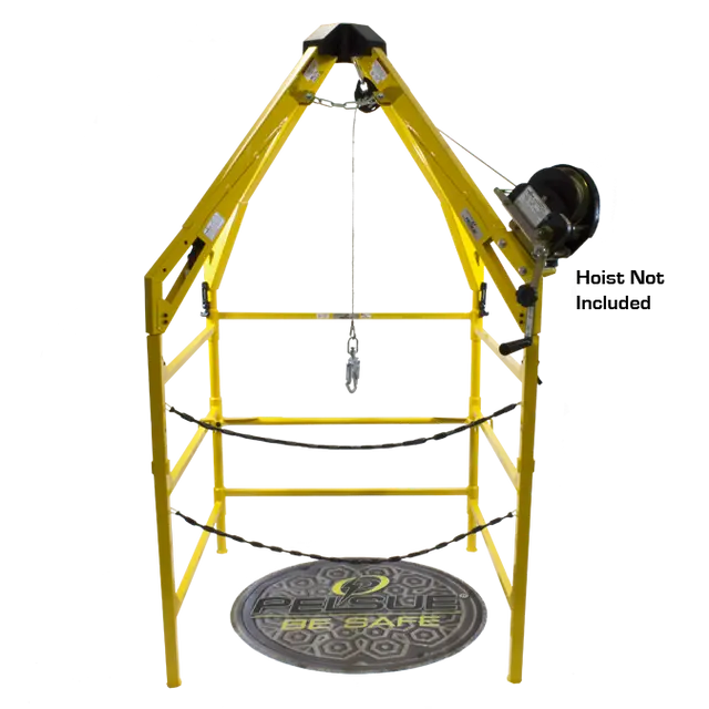 LifeGuard Confined Space Safety System