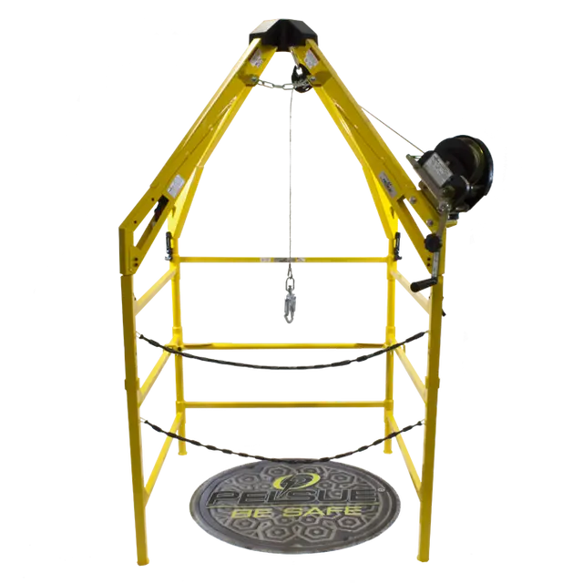 LifeGuard Confined Space Safety System