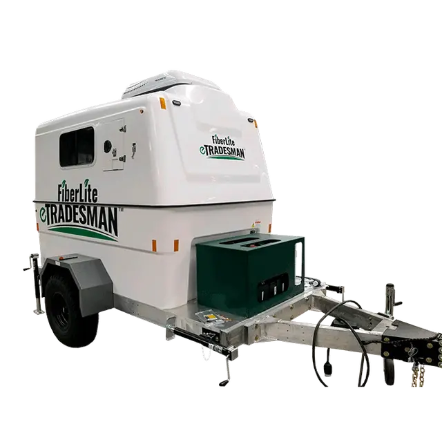 FiberLite Pod eTradesman